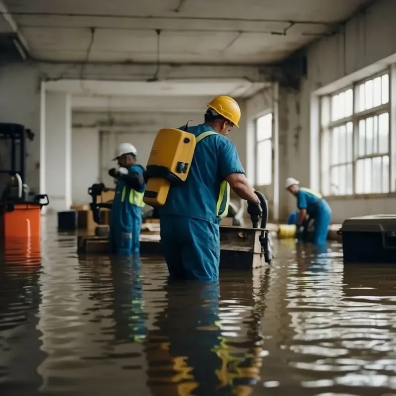 Emergency Water Extraction And Removal in Oak Hill, OH